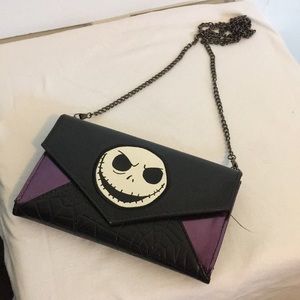 Nightmare Before Christmas Clutch
